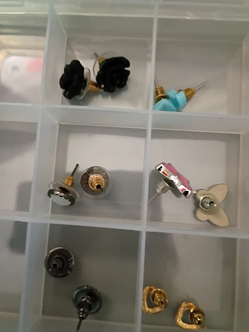 Mix Earrings